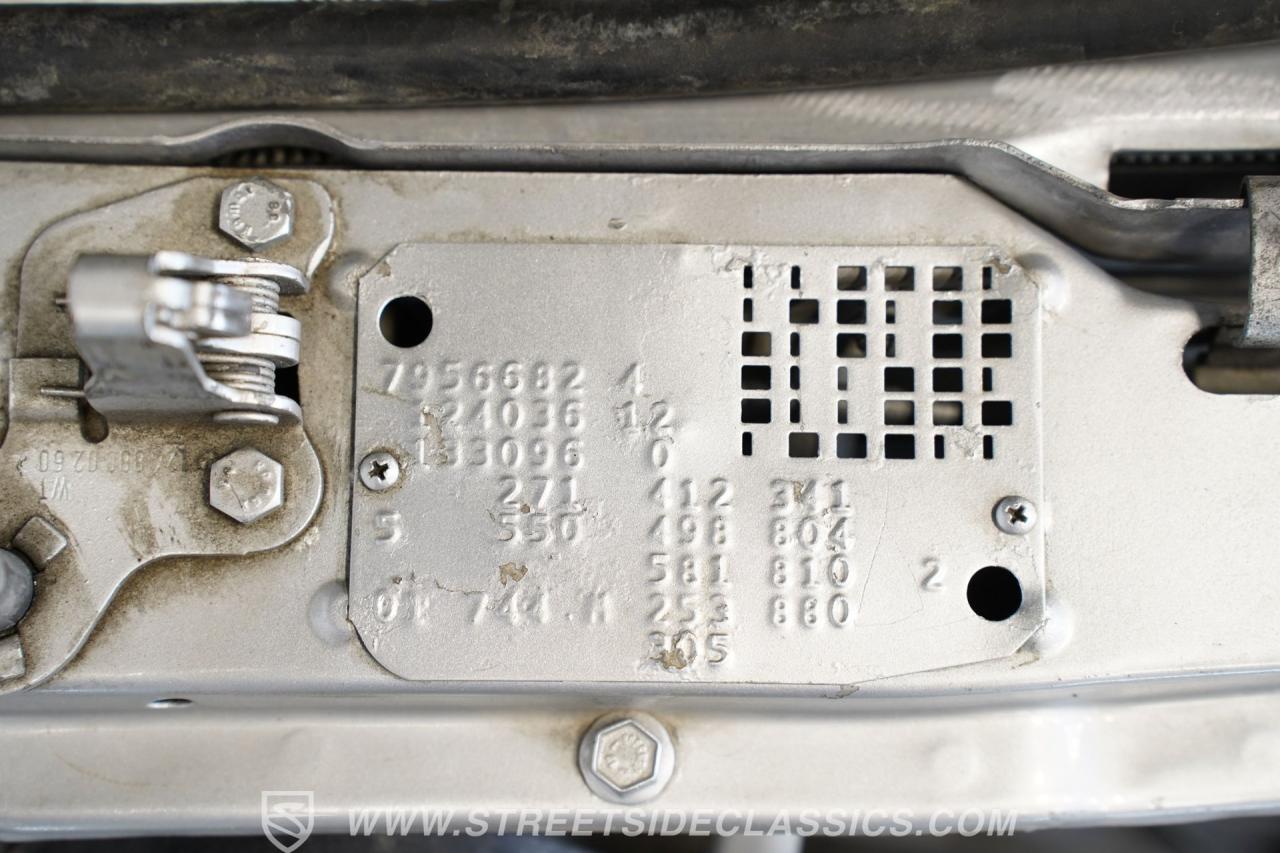 1995 Mercedes - Benz E500