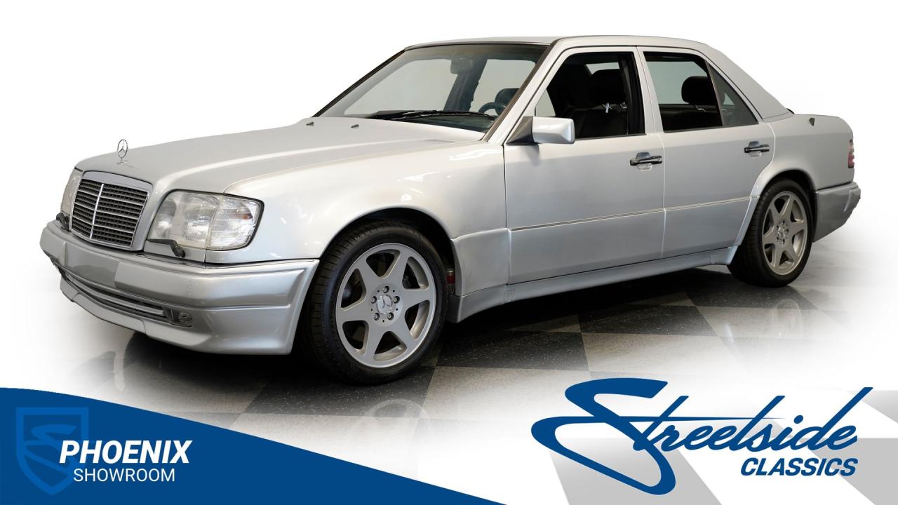 1995 Mercedes - Benz E500