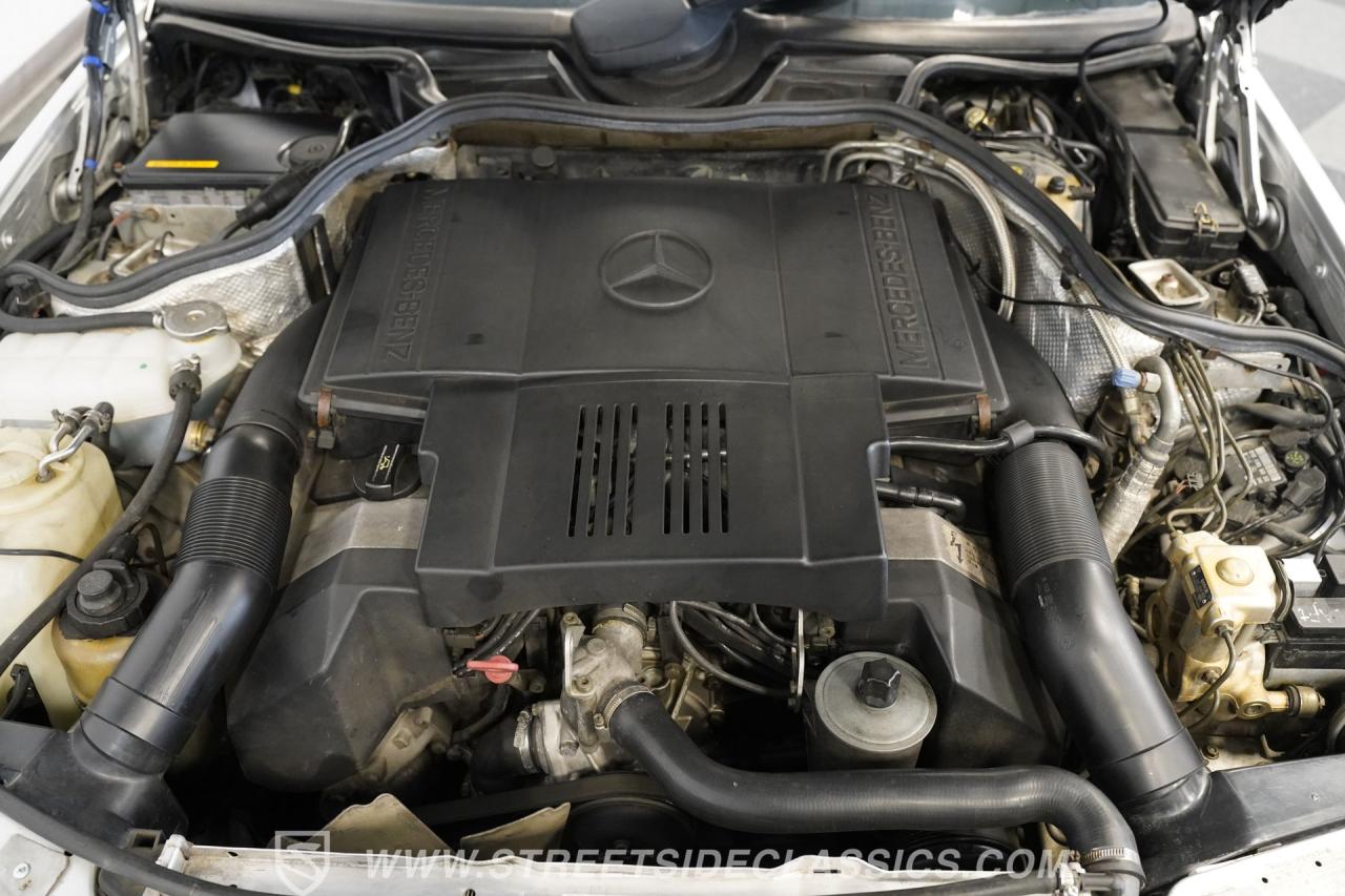 1995 Mercedes - Benz E500