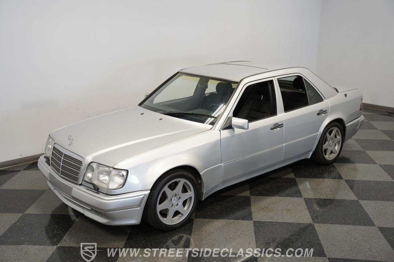 1995 Mercedes - Benz E500