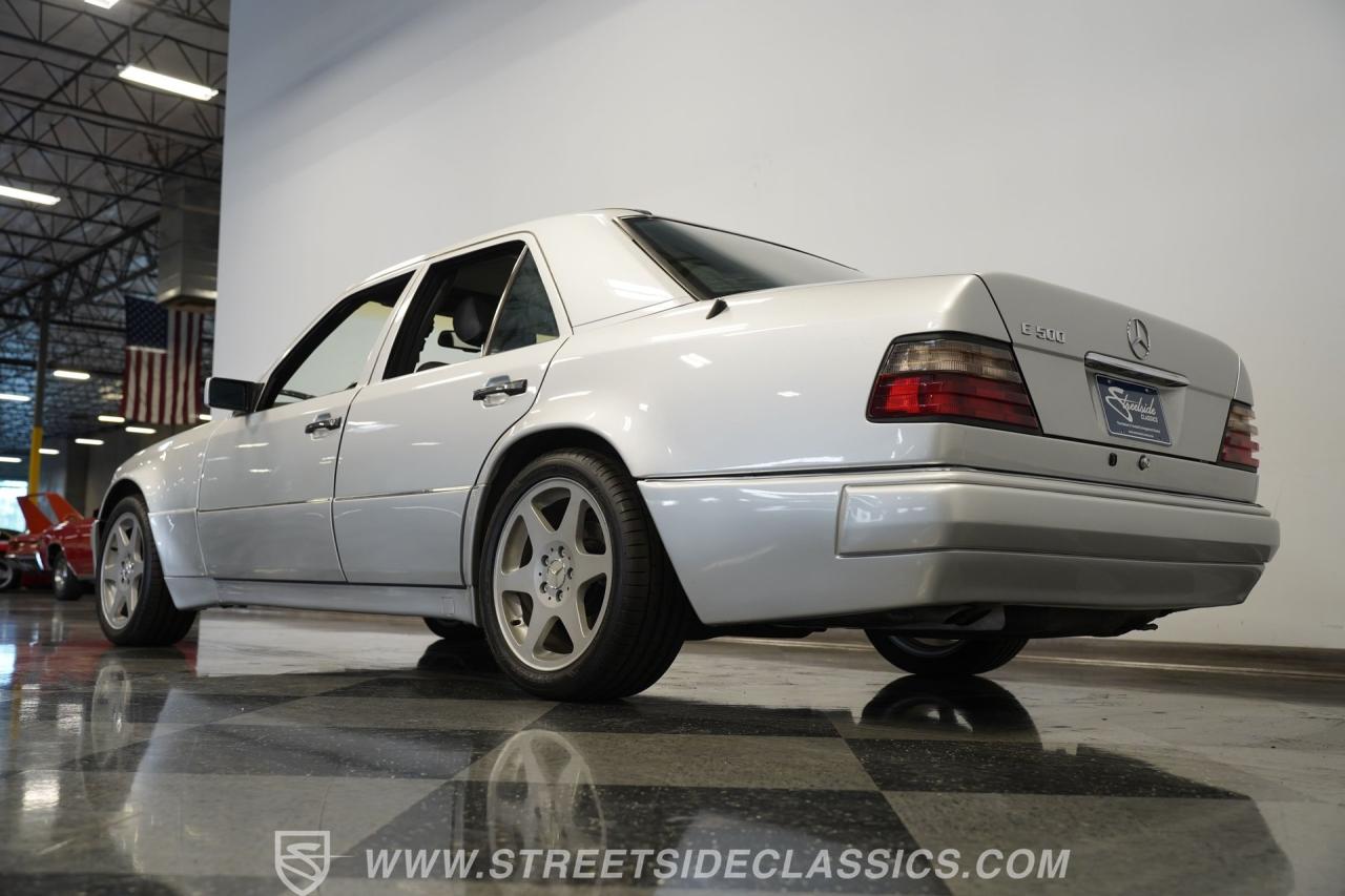 1995 Mercedes - Benz E500