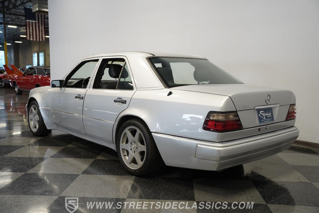 1995 Mercedes - Benz E500