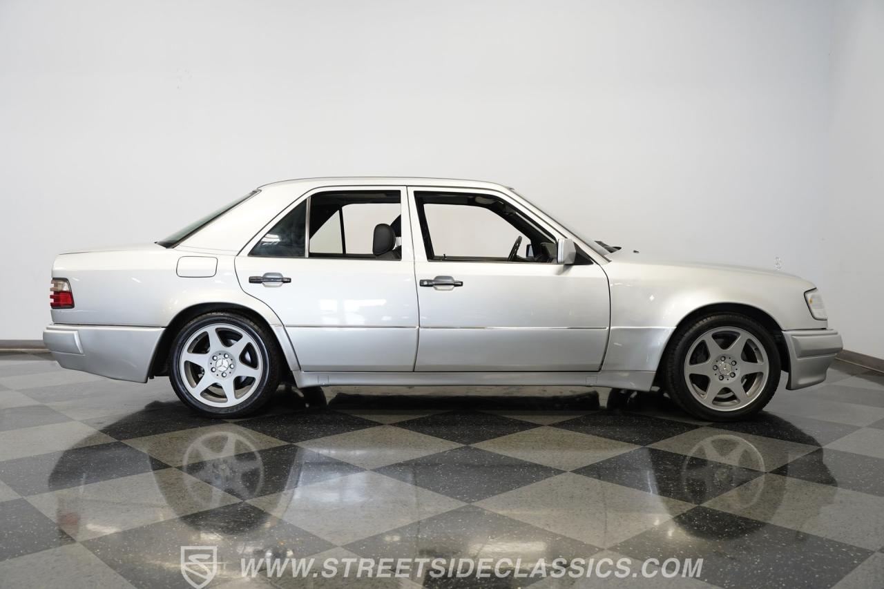 1995 Mercedes - Benz E500