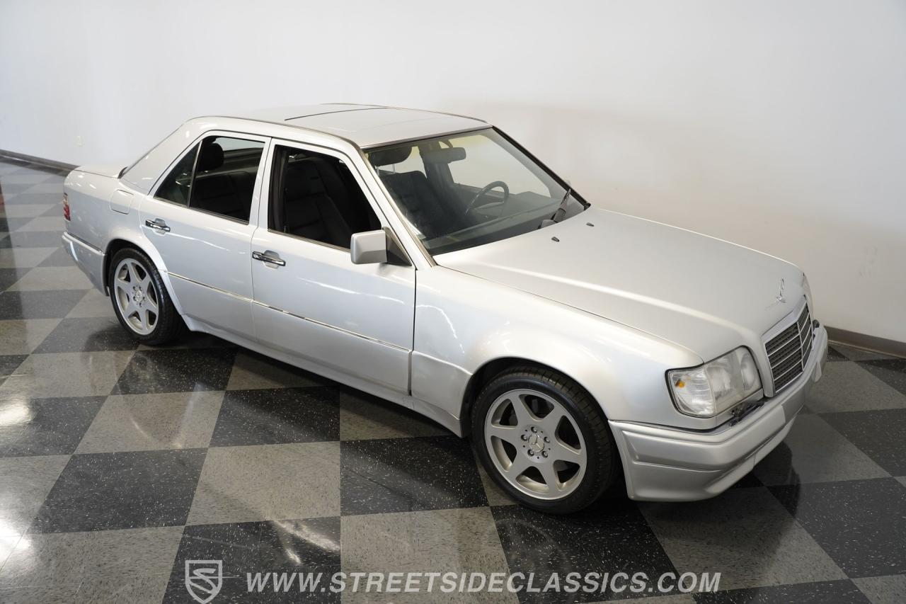1995 Mercedes - Benz E500