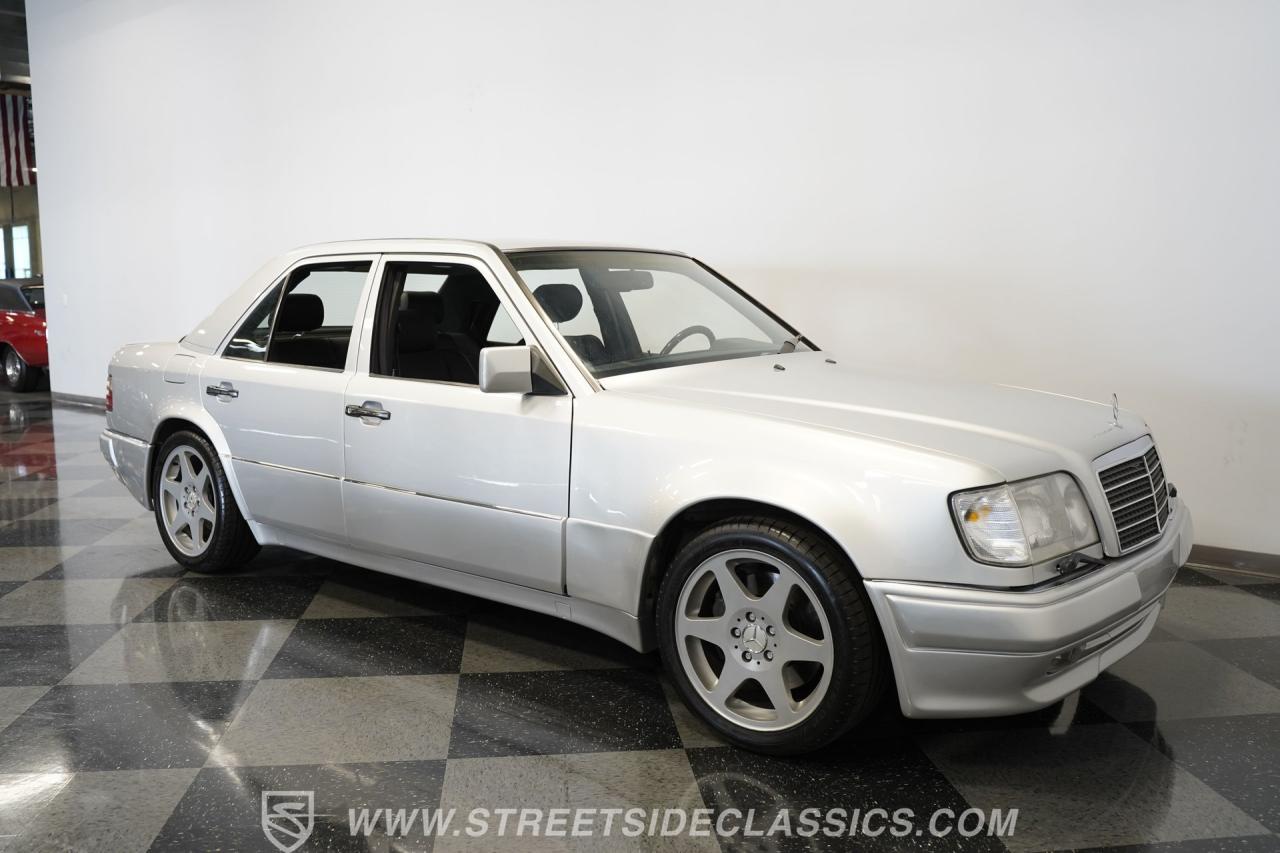 1995 Mercedes - Benz E500