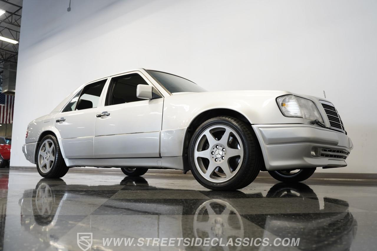 1995 Mercedes - Benz E500