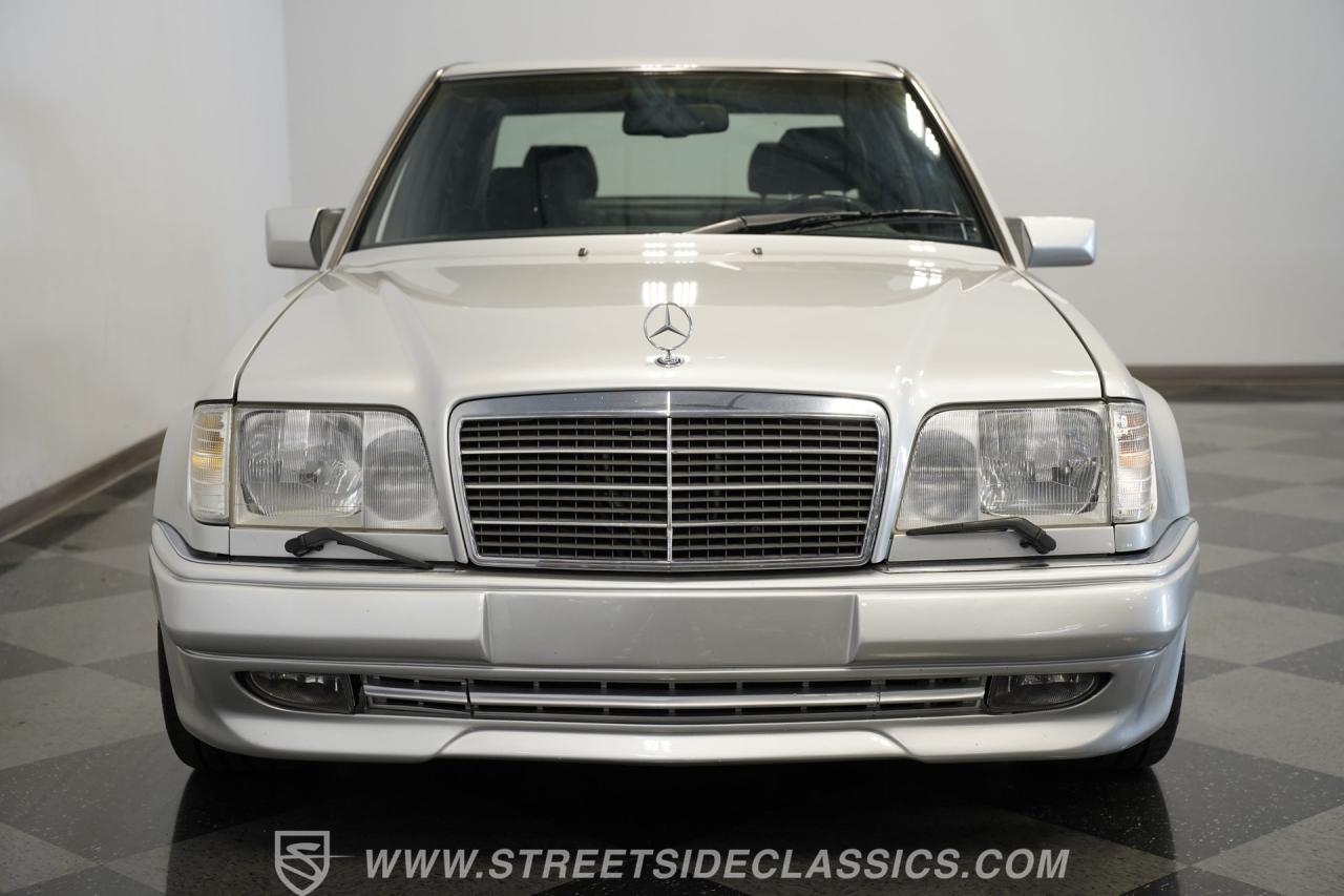 1995 Mercedes - Benz E500