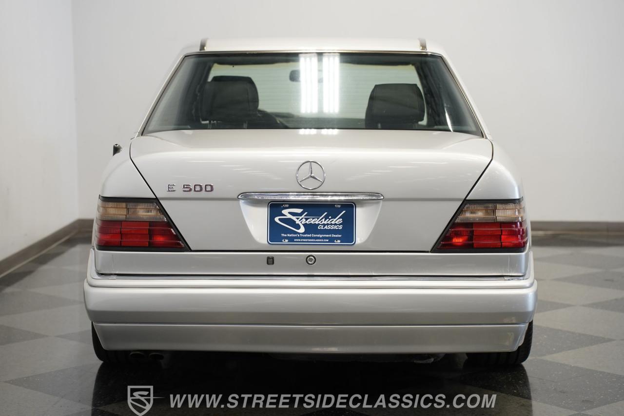 1995 Mercedes - Benz E500