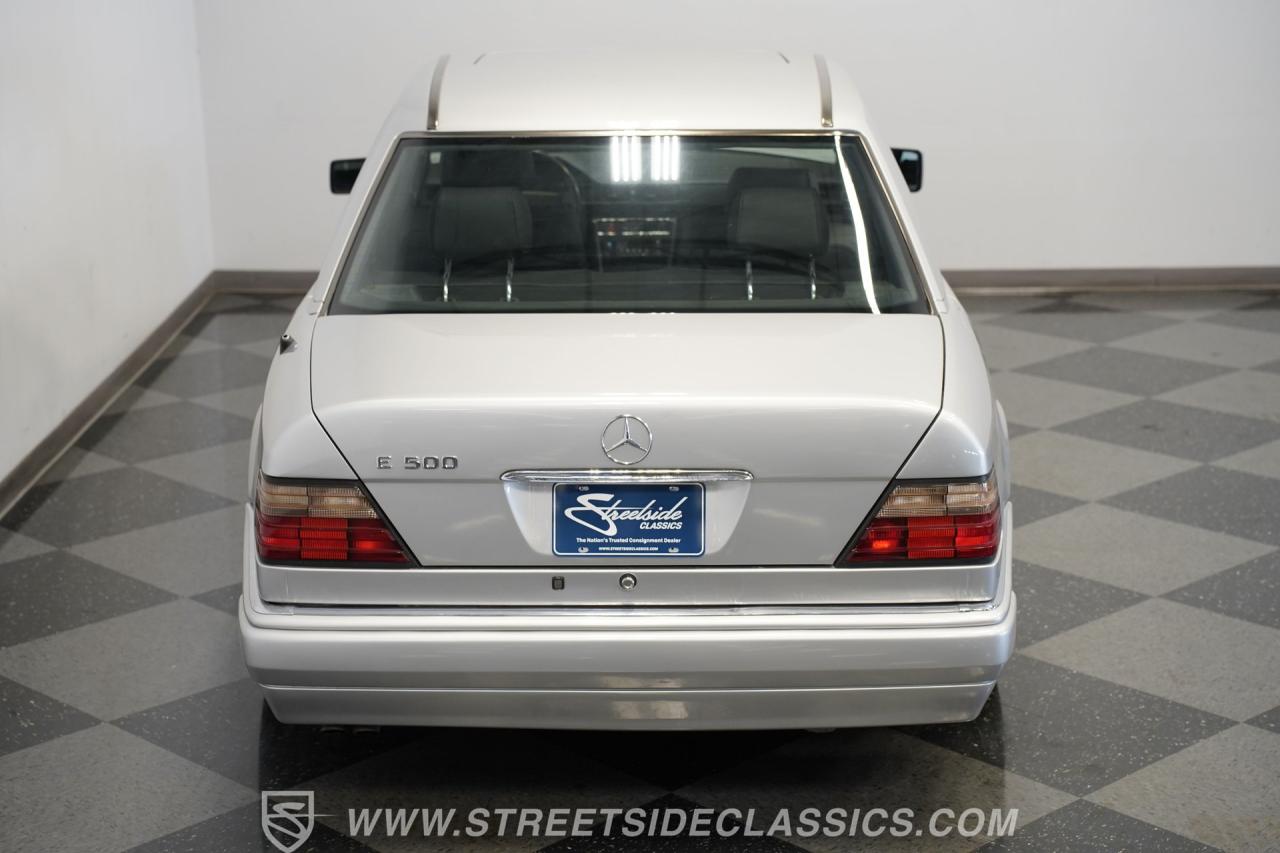1995 Mercedes - Benz E500