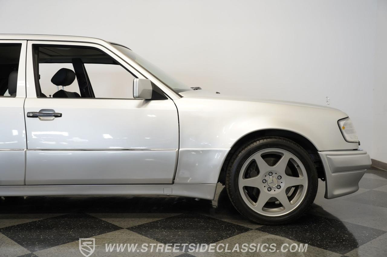 1995 Mercedes - Benz E500