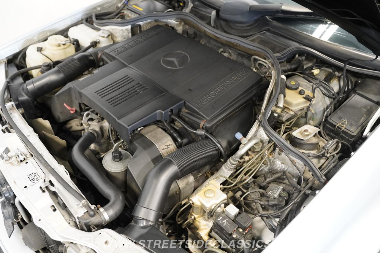 1995 Mercedes - Benz E500