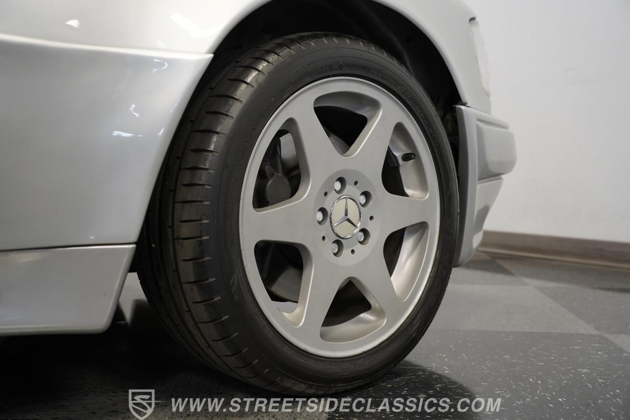 1995 Mercedes - Benz E500