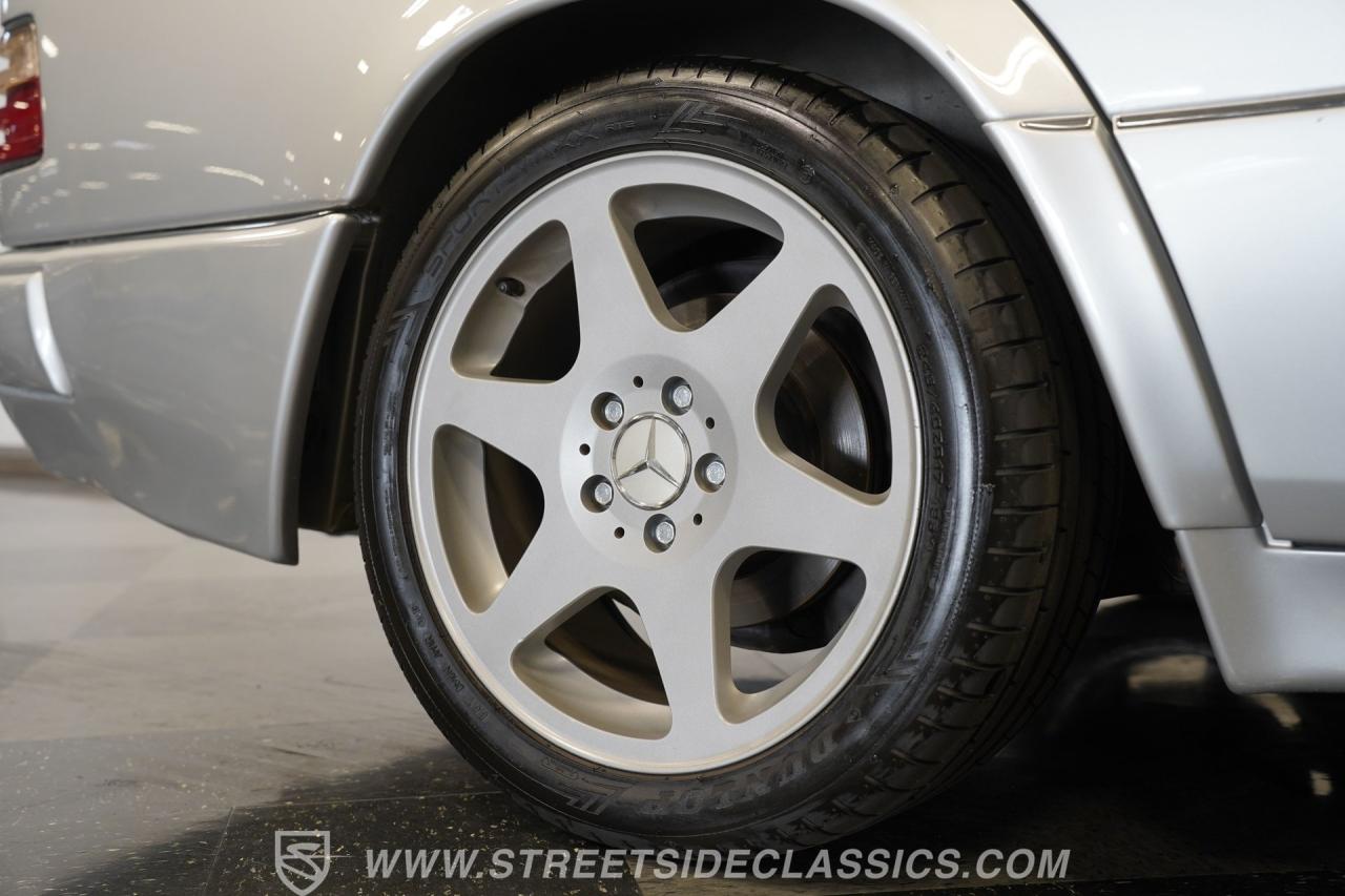 1995 Mercedes - Benz E500