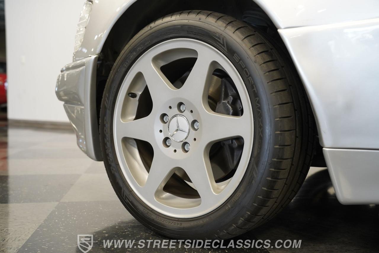 1995 Mercedes - Benz E500