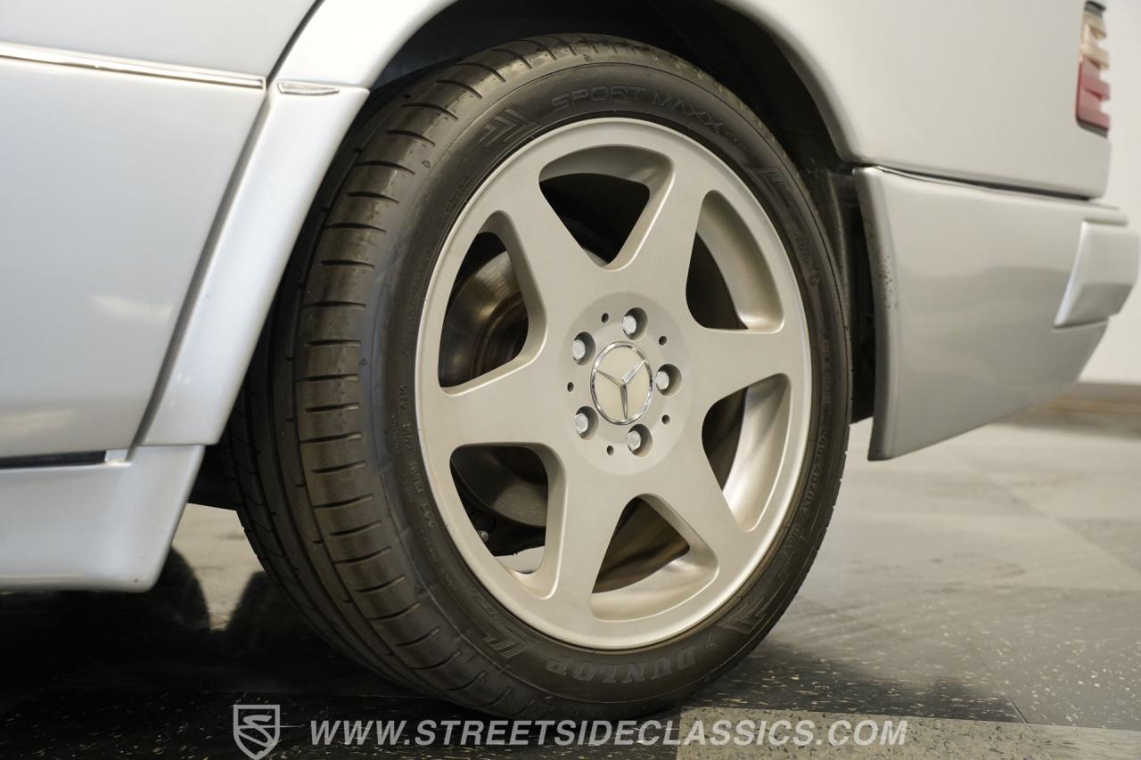 1995 Mercedes - Benz E500