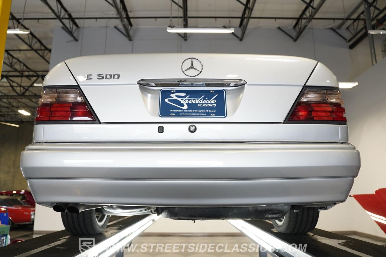 1995 Mercedes - Benz E500