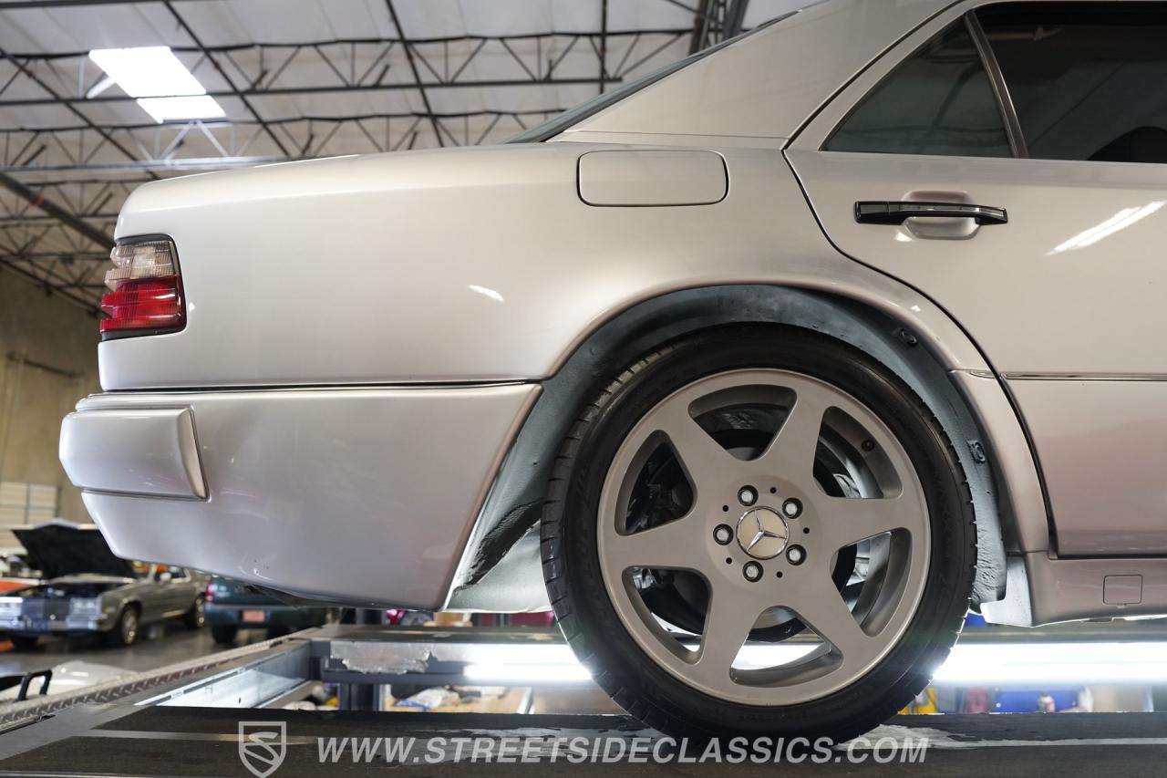 1995 Mercedes - Benz E500