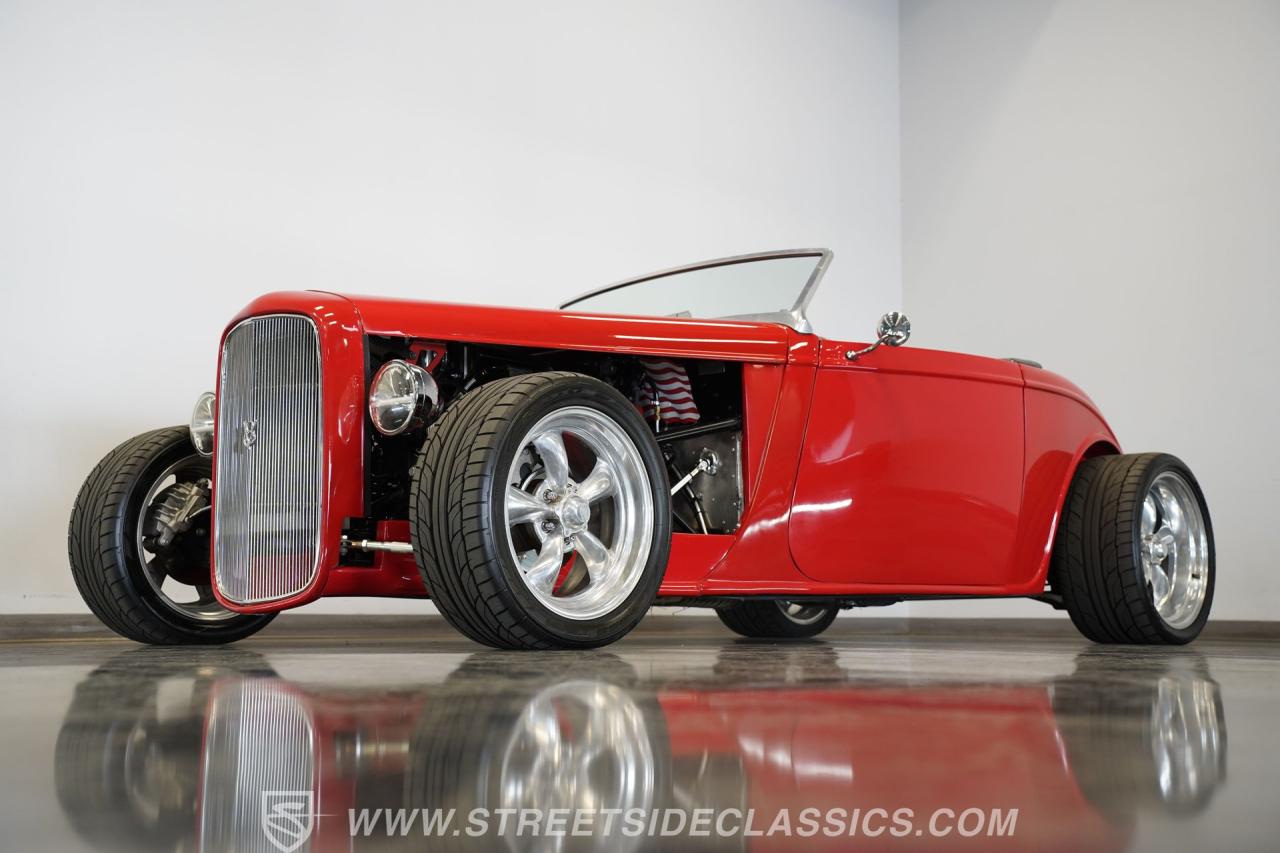 1933 Factory Five Roadster