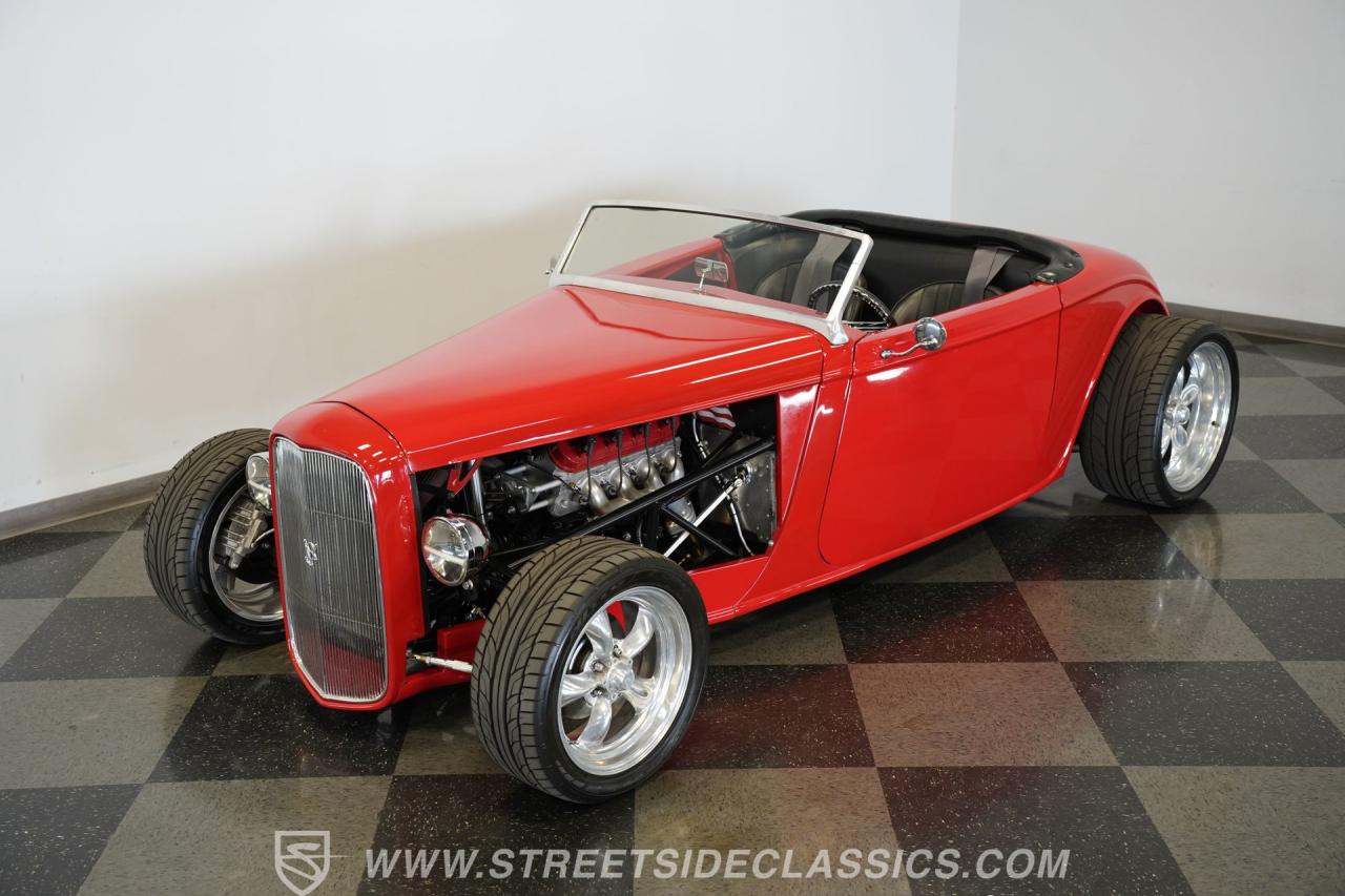 1933 Factory Five Roadster
