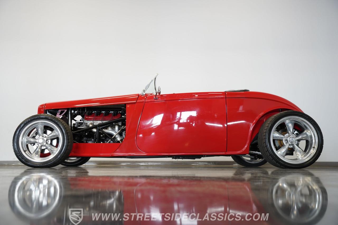 1933 Factory Five Roadster