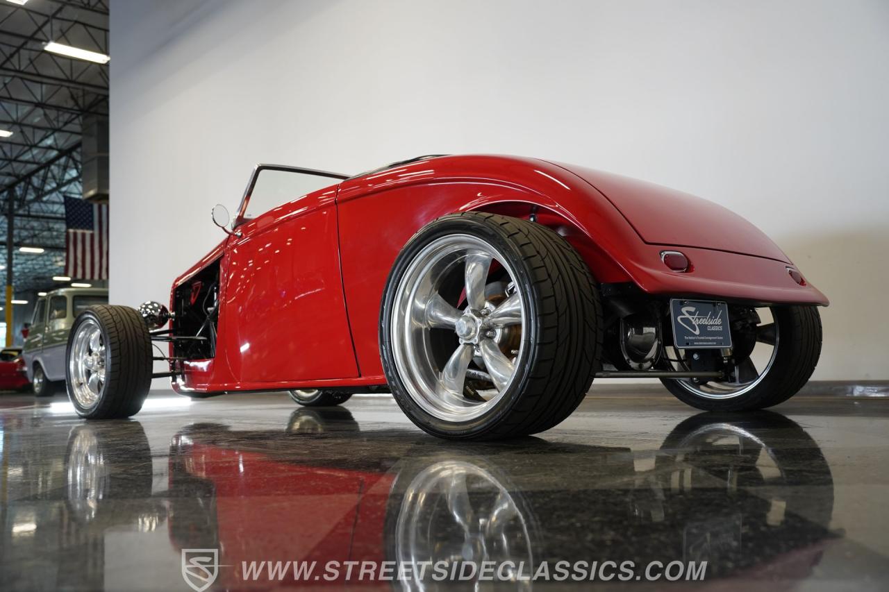 1933 Factory Five Roadster
