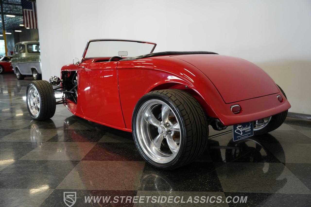 1933 Factory Five Roadster