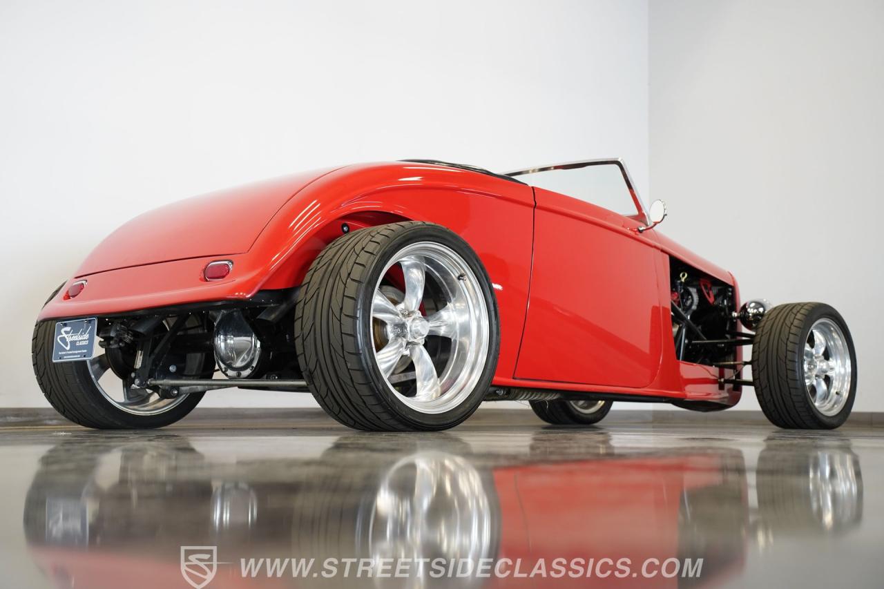 1933 Factory Five Roadster