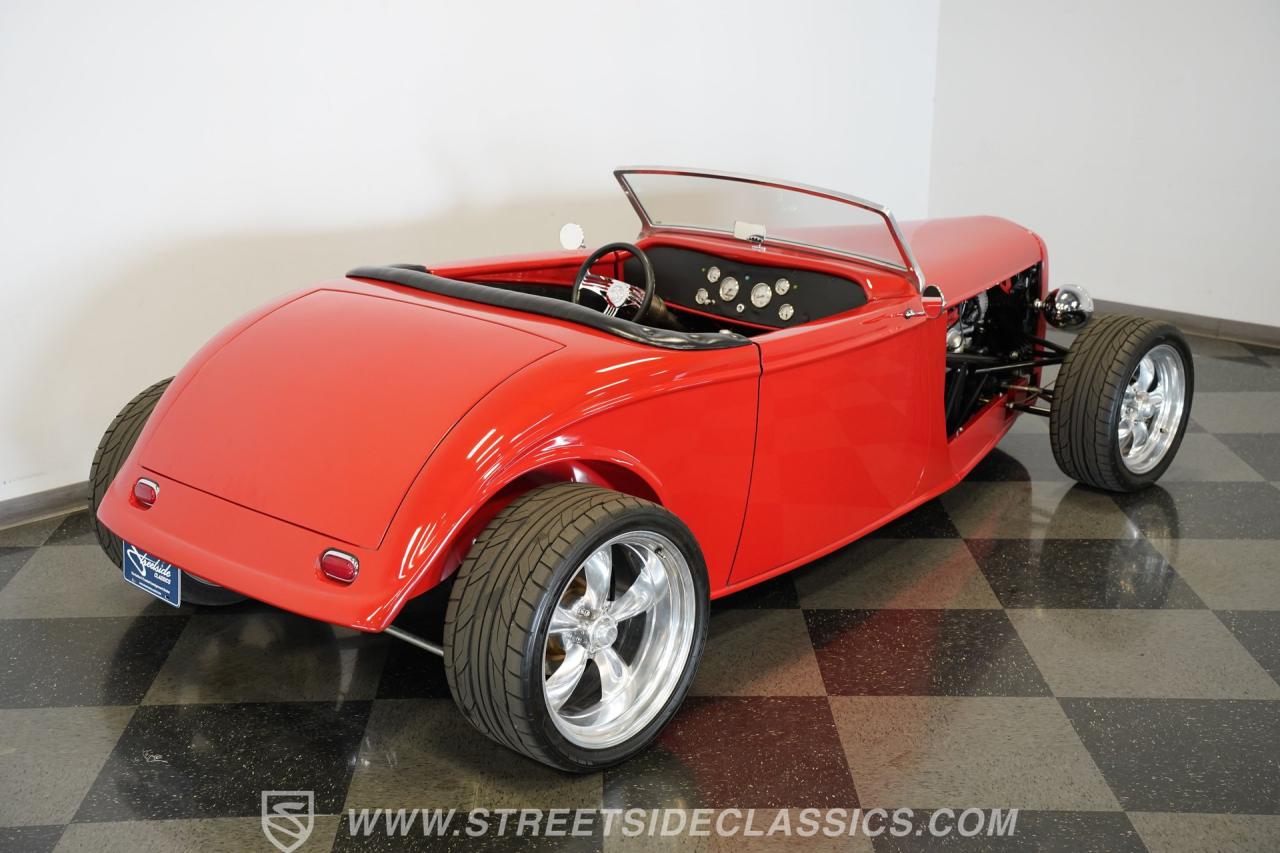 1933 Factory Five Roadster