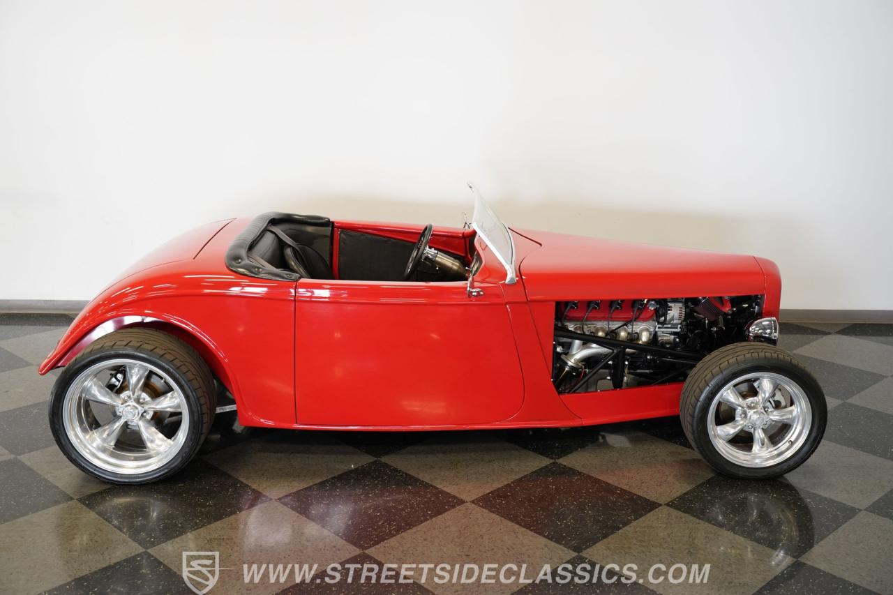 1933 Factory Five Roadster