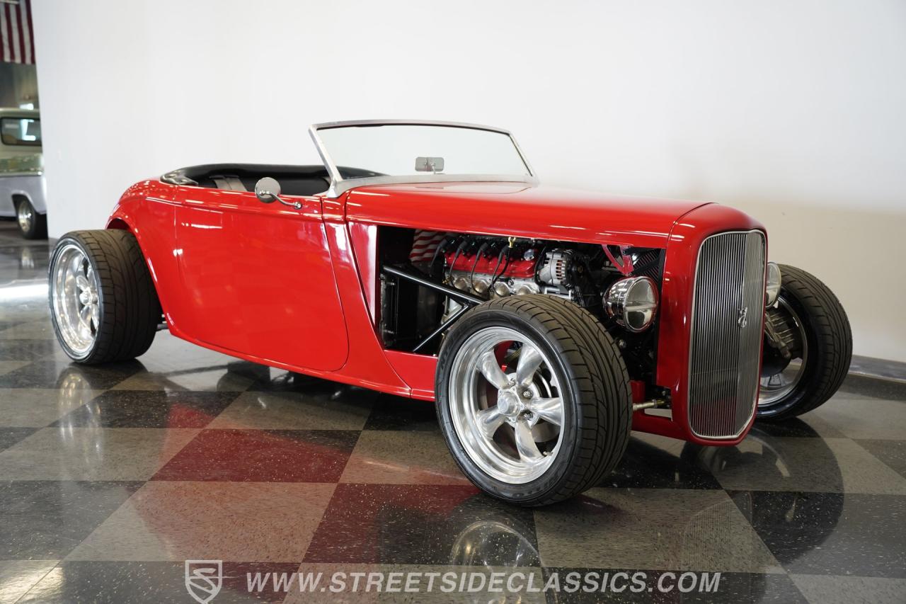 1933 Factory Five Roadster
