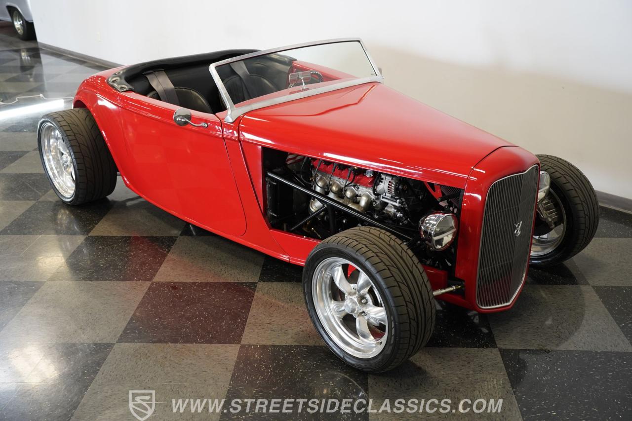 1933 Factory Five Roadster