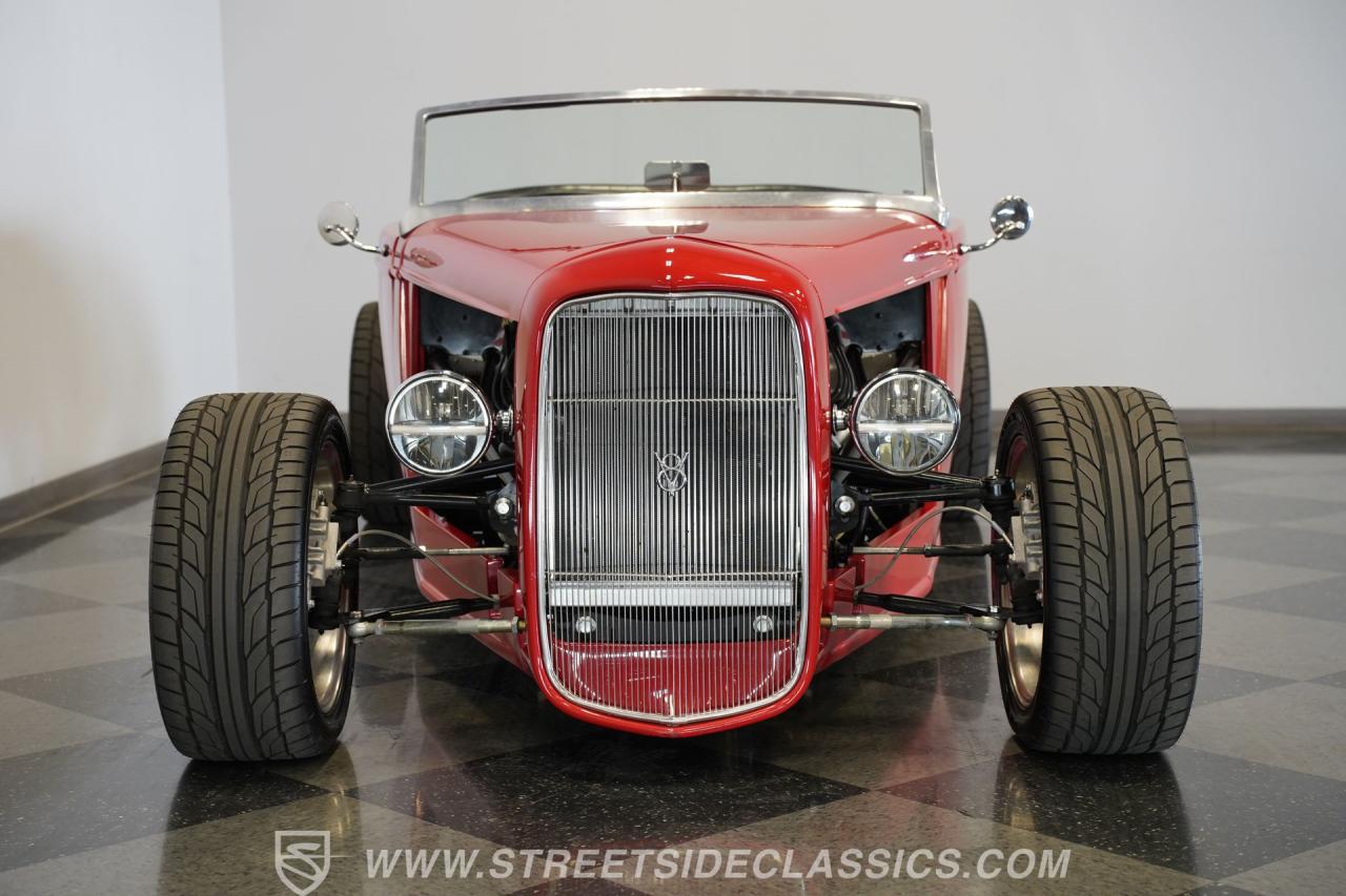 1933 Factory Five Roadster
