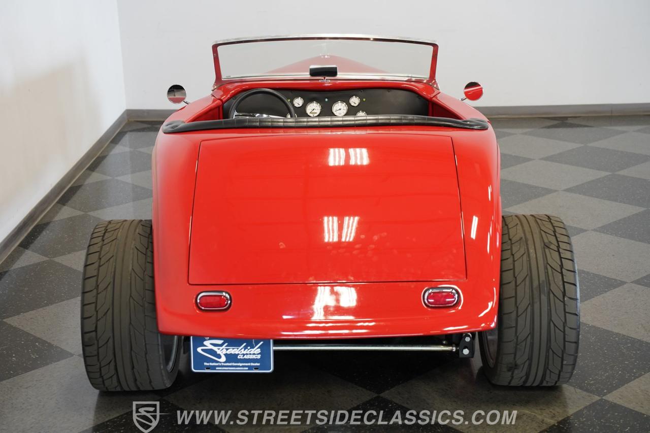 1933 Factory Five Roadster