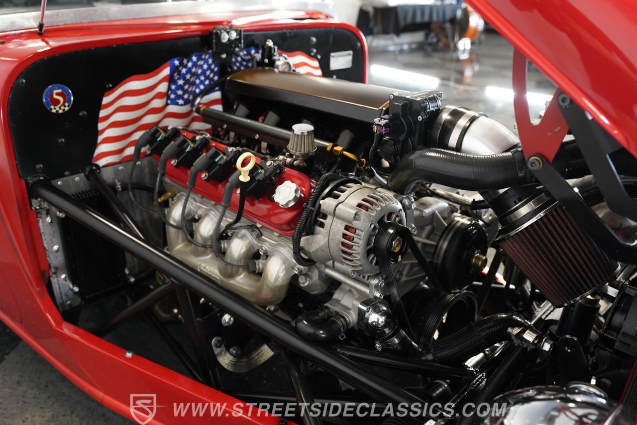 1933 Factory Five Roadster