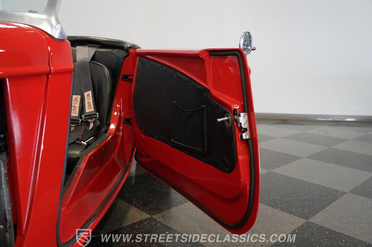 1933 Factory Five Roadster