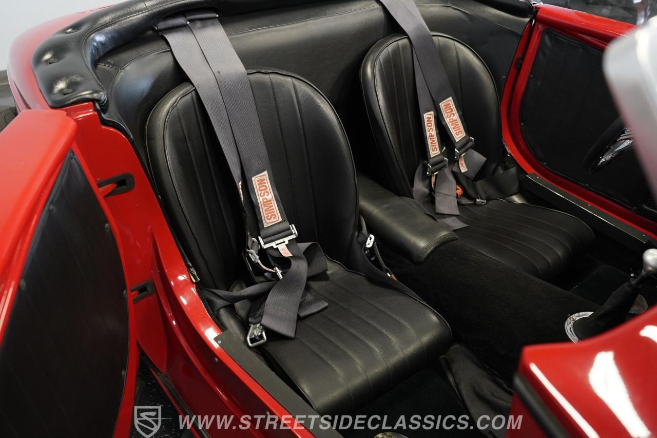 1933 Factory Five Roadster