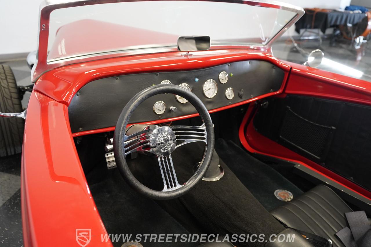 1933 Factory Five Roadster