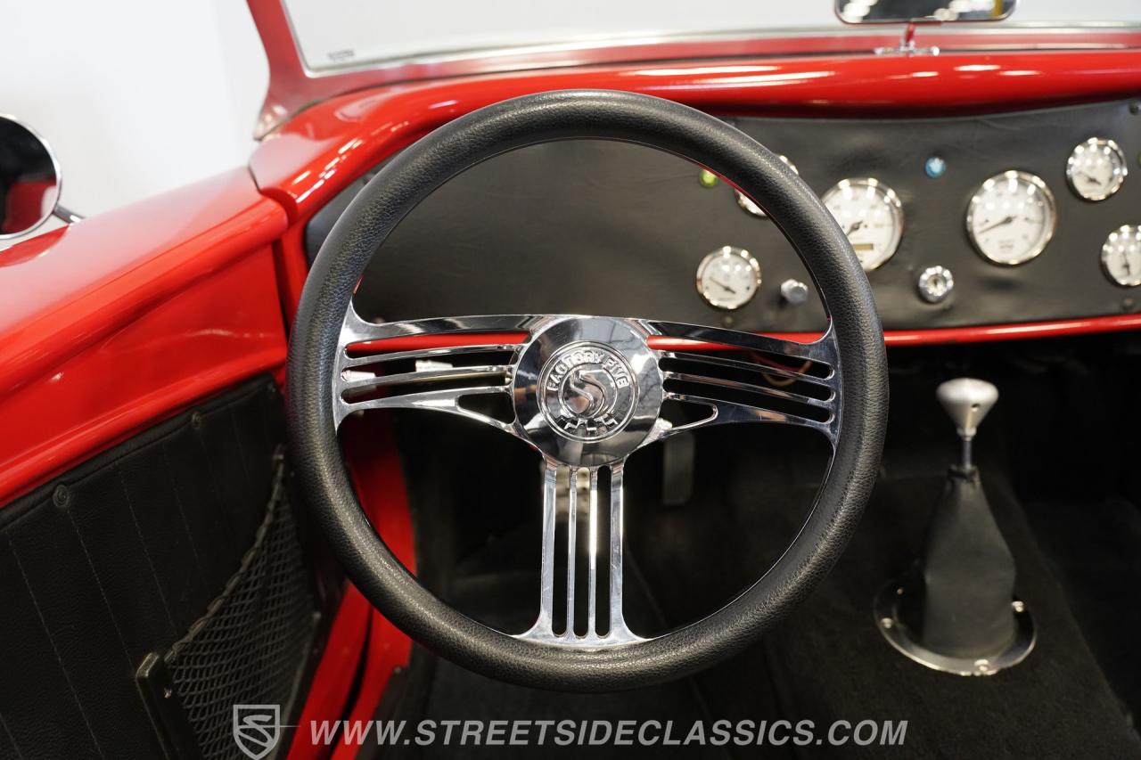 1933 Factory Five Roadster