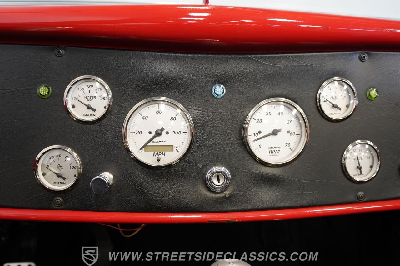 1933 Factory Five Roadster