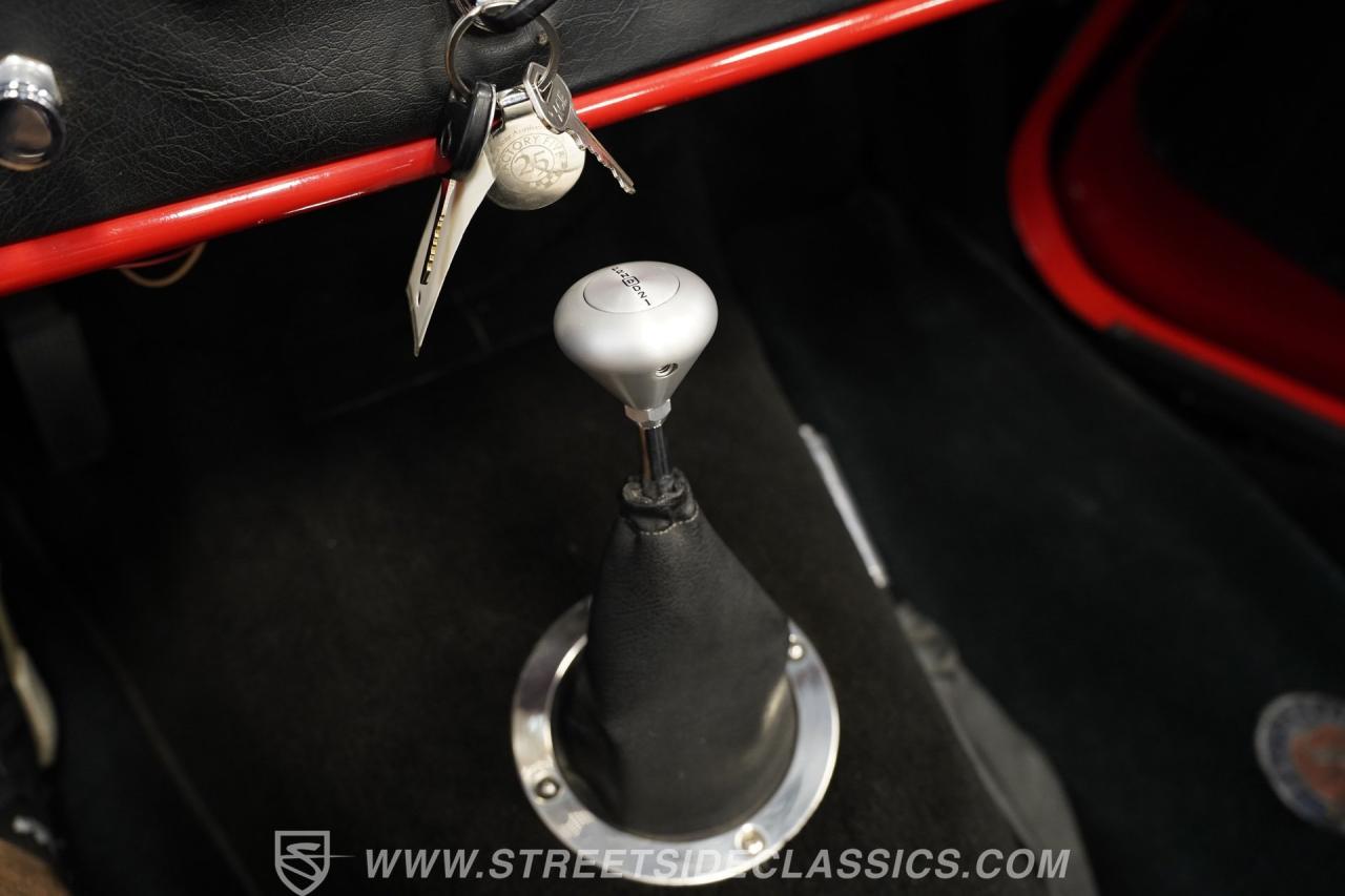 1933 Factory Five Roadster