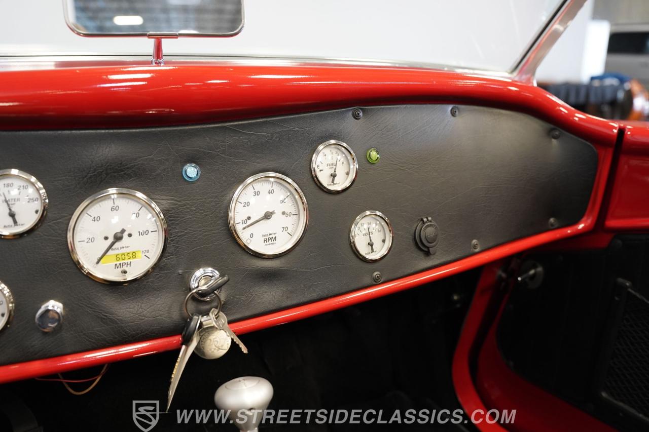 1933 Factory Five Roadster