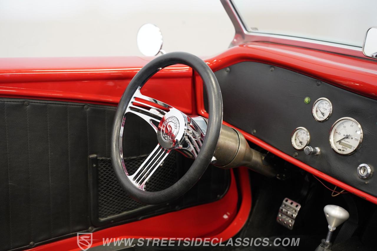 1933 Factory Five Roadster