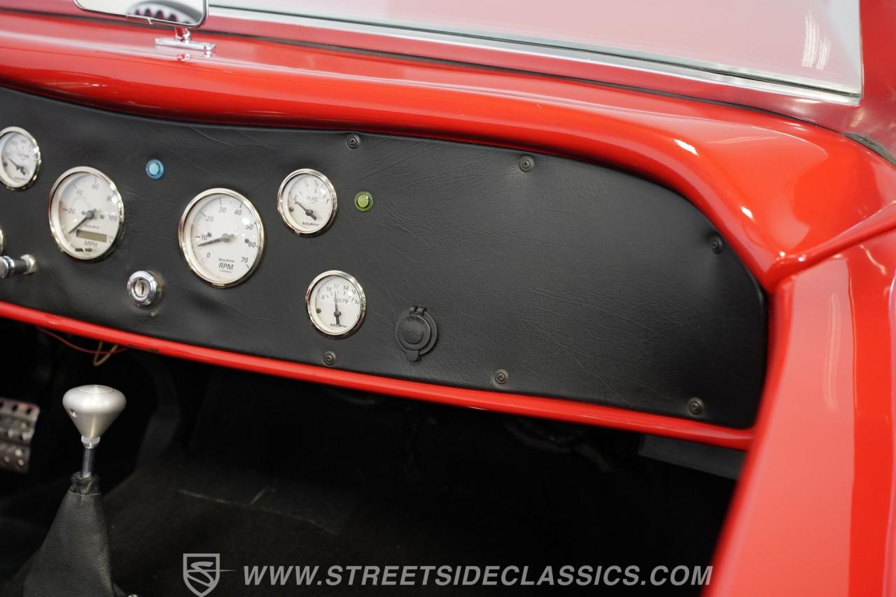 1933 Factory Five Roadster