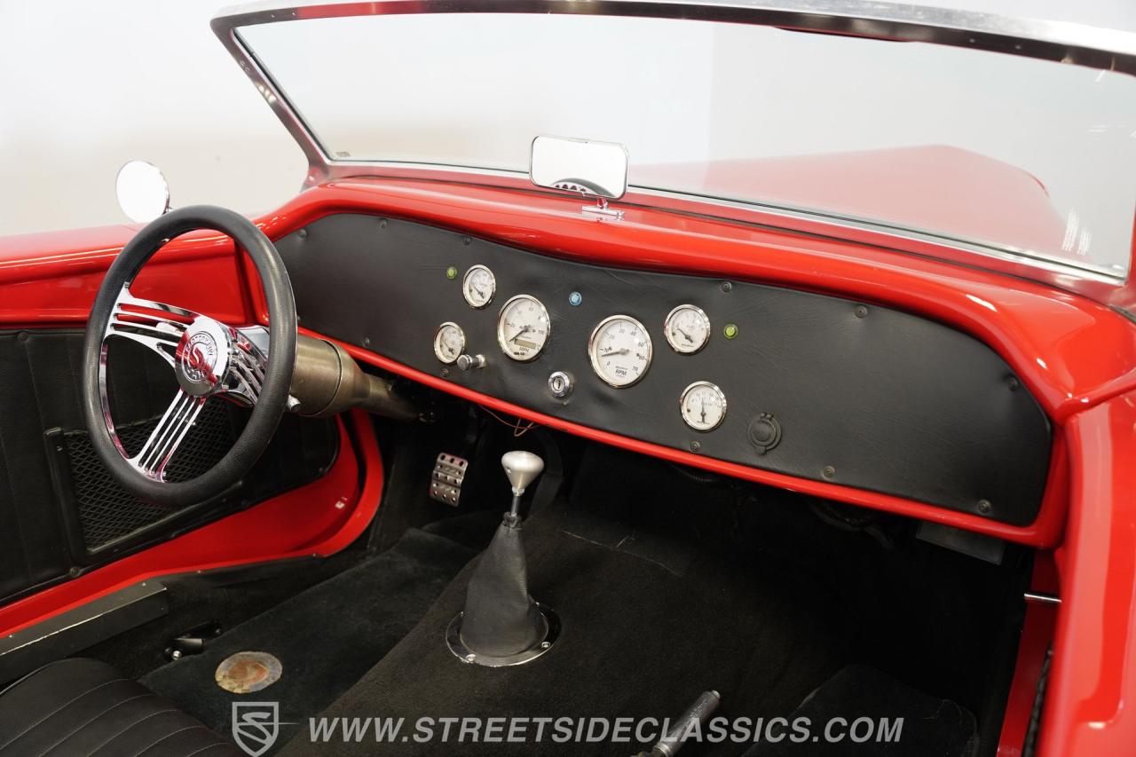 1933 Factory Five Roadster