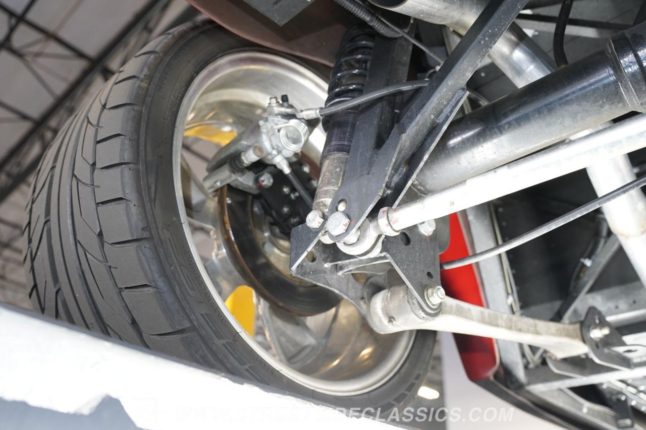 1933 Factory Five Roadster