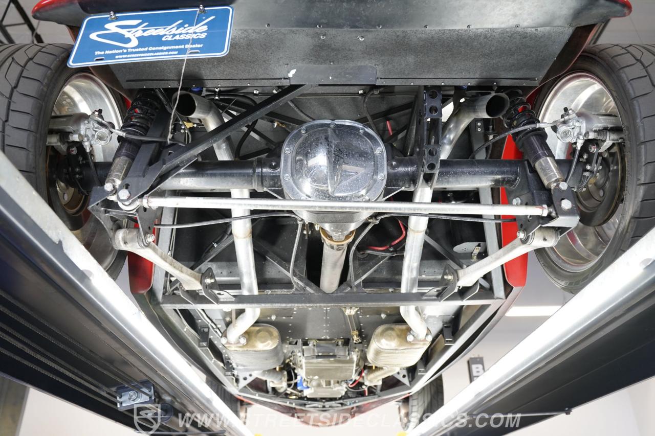 1933 Factory Five Roadster