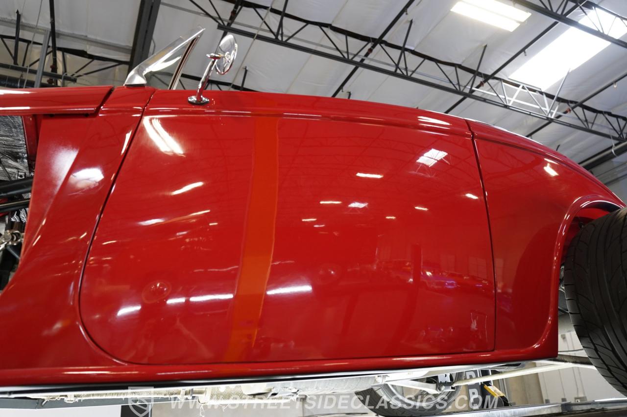 1933 Factory Five Roadster