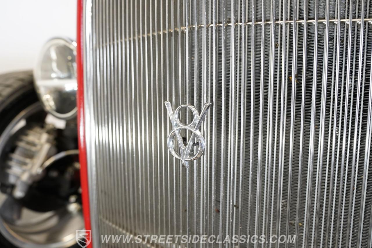 1933 Factory Five Roadster