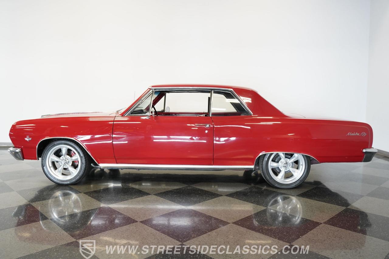 1965 Chevrolet Malibu SS