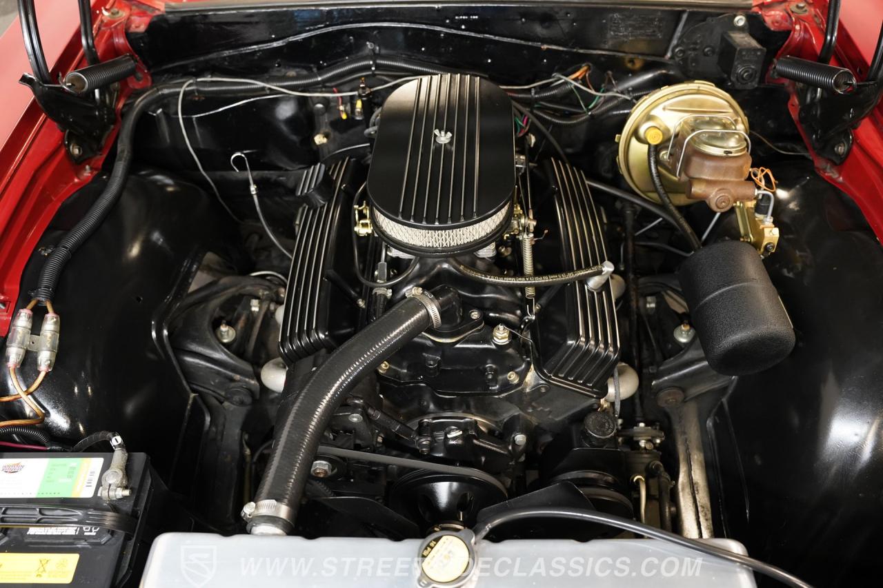 1965 Chevrolet Malibu SS